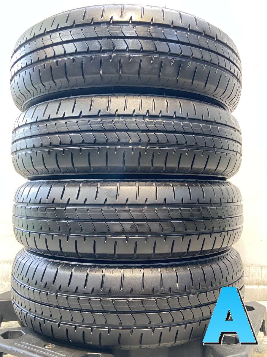 155/65R13 ブリヂストン NEWNO 中古タイヤ サマータイヤ 4本セット