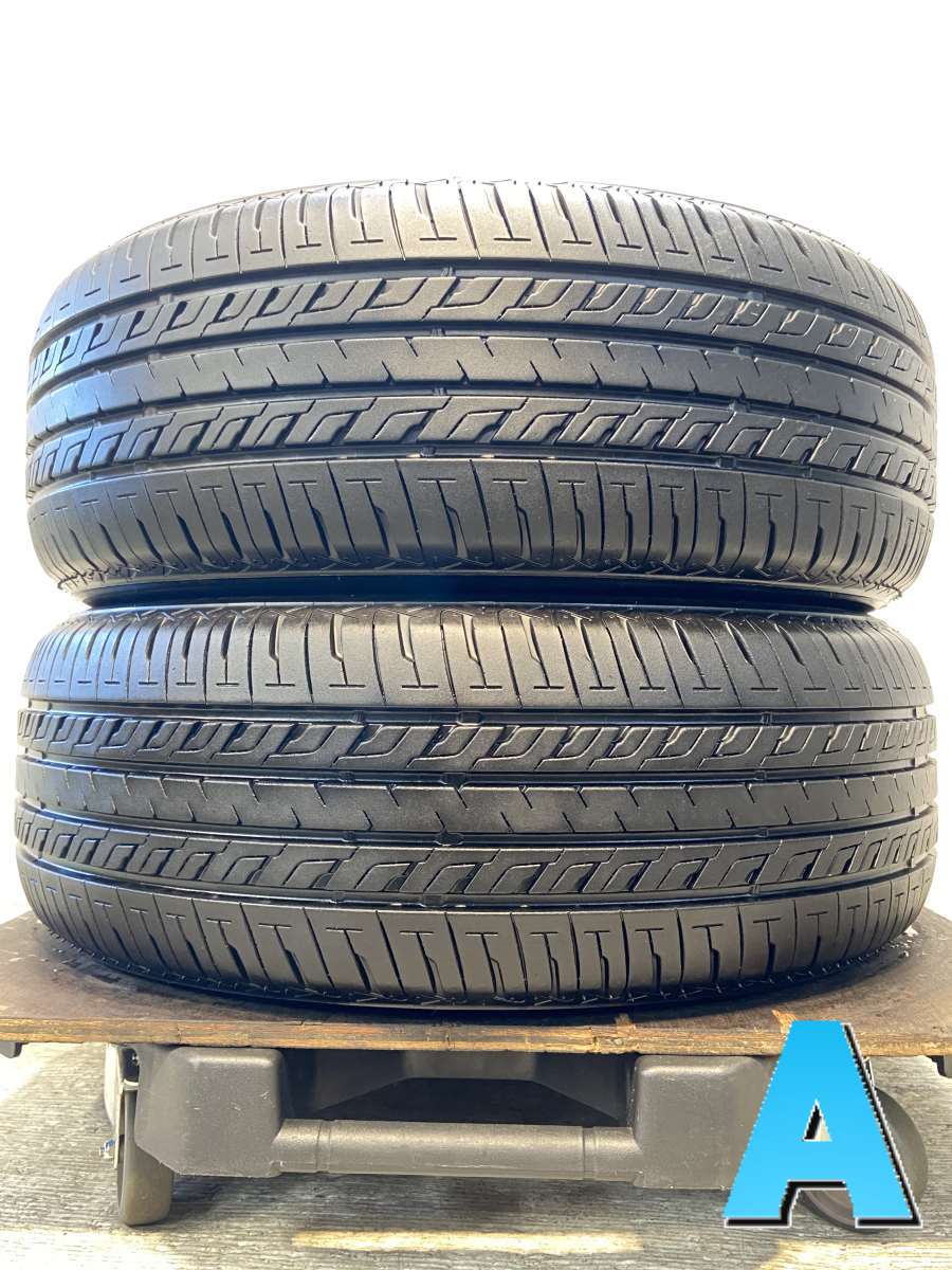 205/55R16 セイバーリング SL201 中古タイヤ サマータイヤ 2本セット