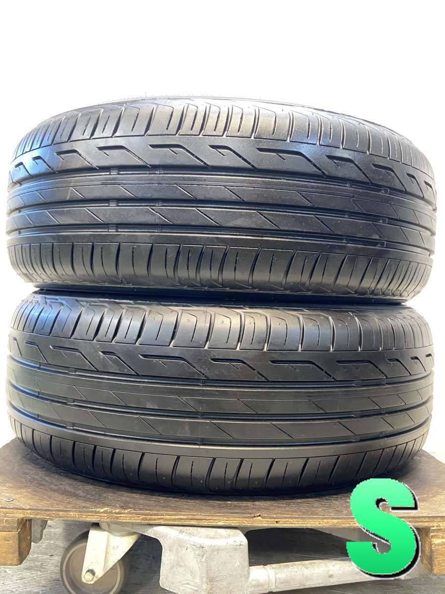 205/50R17 ブリヂストン トランザ T001 中古タイヤ サマータイヤ 2本セット