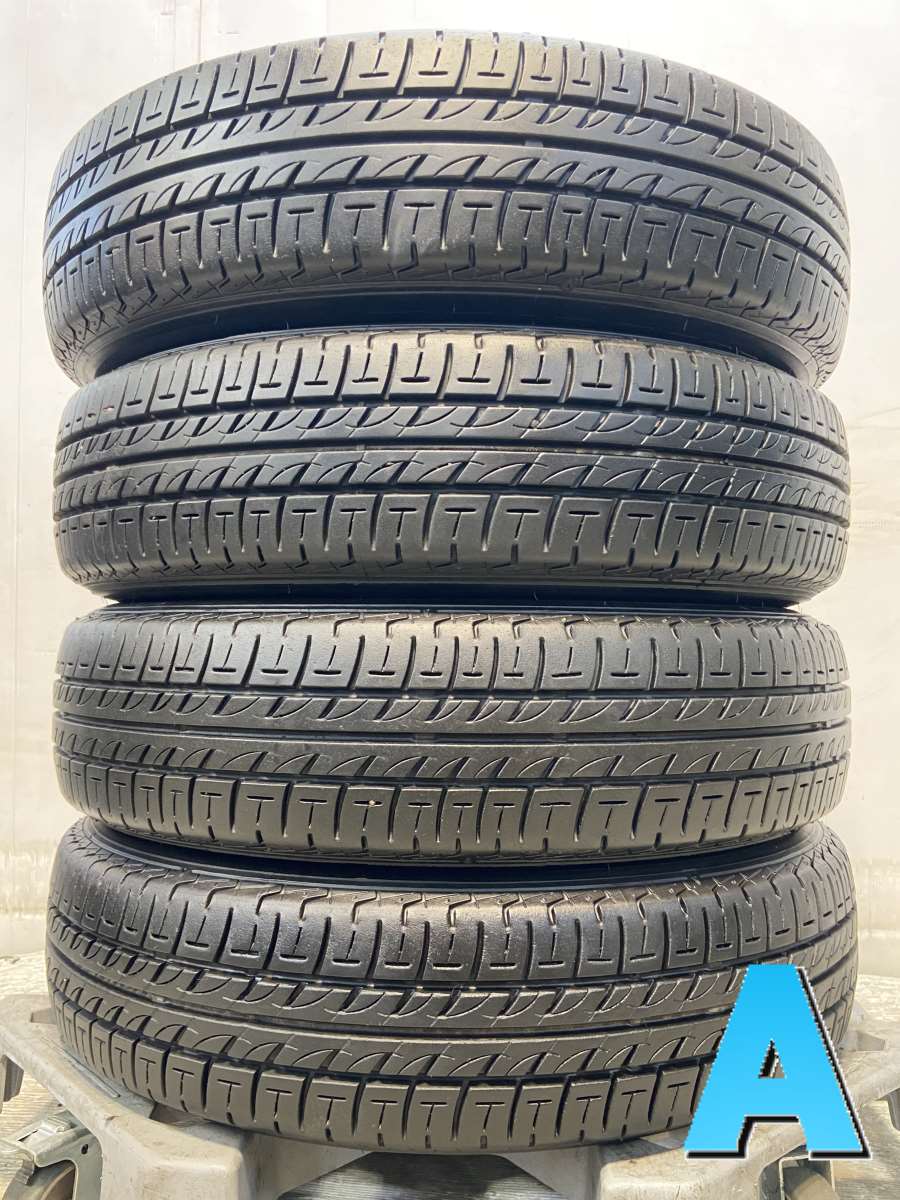 楽天市場】145/80R12 80/78 ブリヂストン RD-605 STEEL 中古