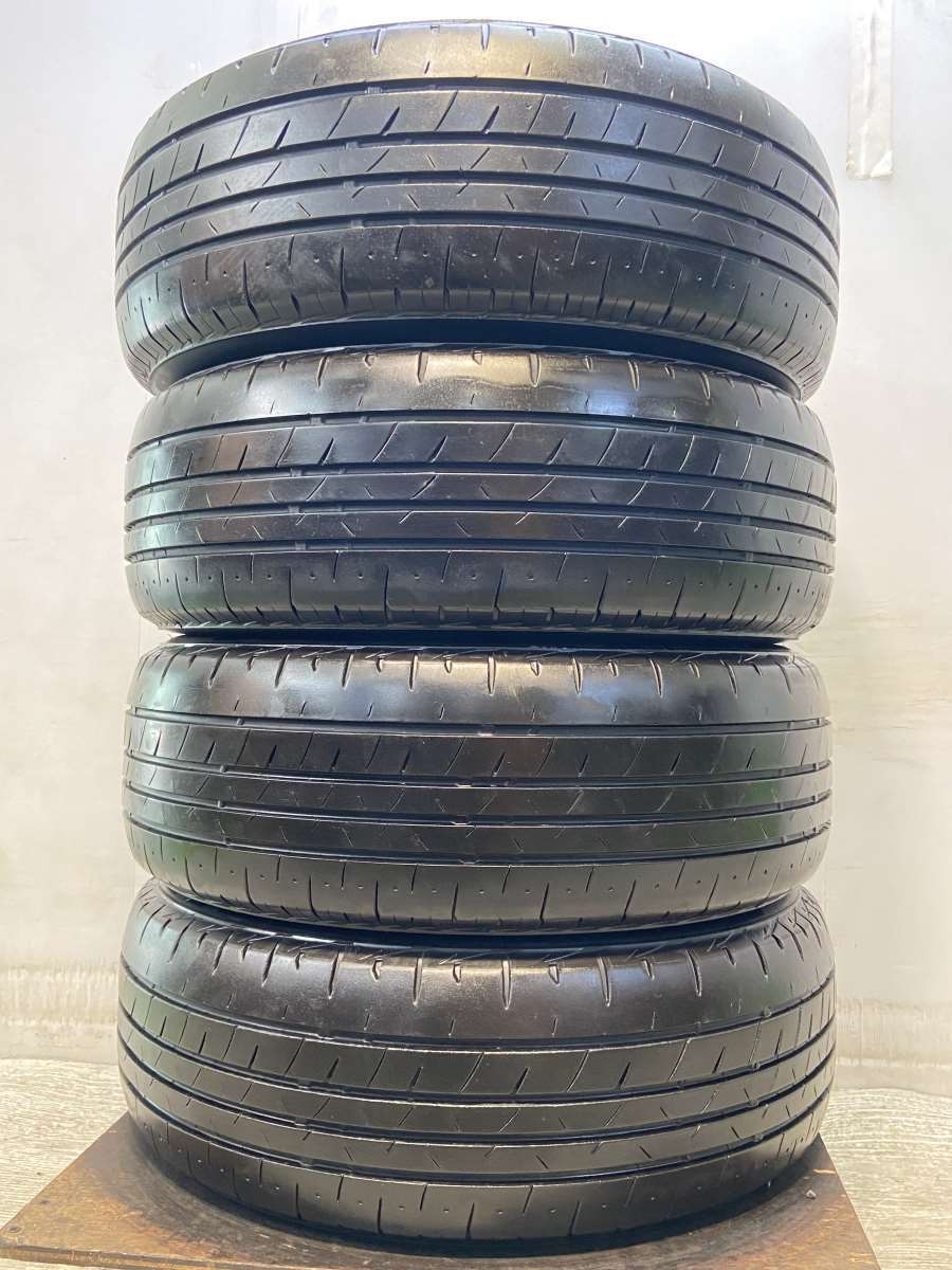205/60R16 ブリヂストン プレイズ PX-RV2 中古タイヤ サマータイヤ 4本セット