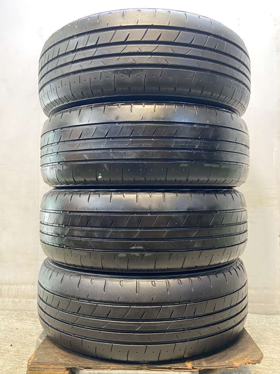215/60R17 ブリヂストン プレイズ PX-RV2 中古タイヤ サマータイヤ 4本セット 21,456円