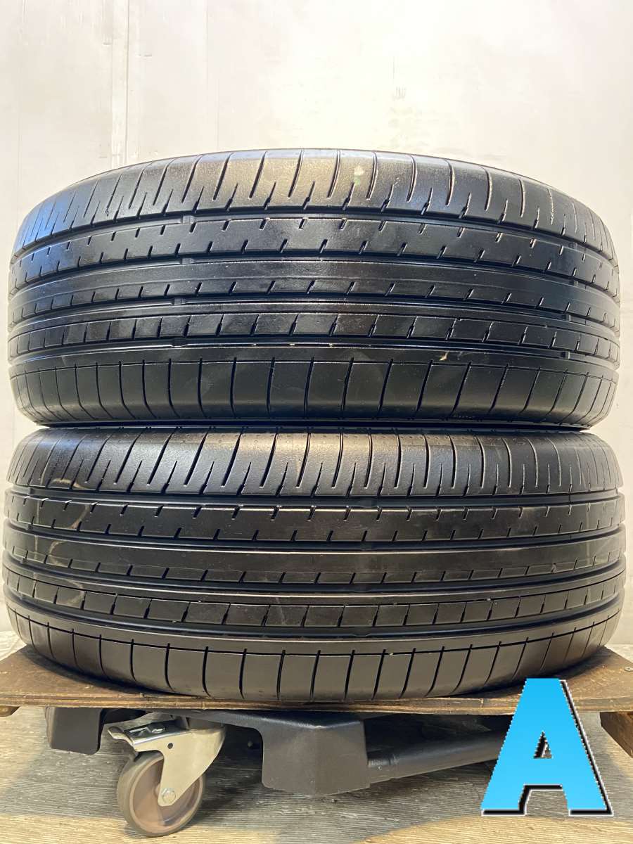 楽天市場】225/55R19 ヨコハマ ブルーアース XT AE61 中古タイヤ