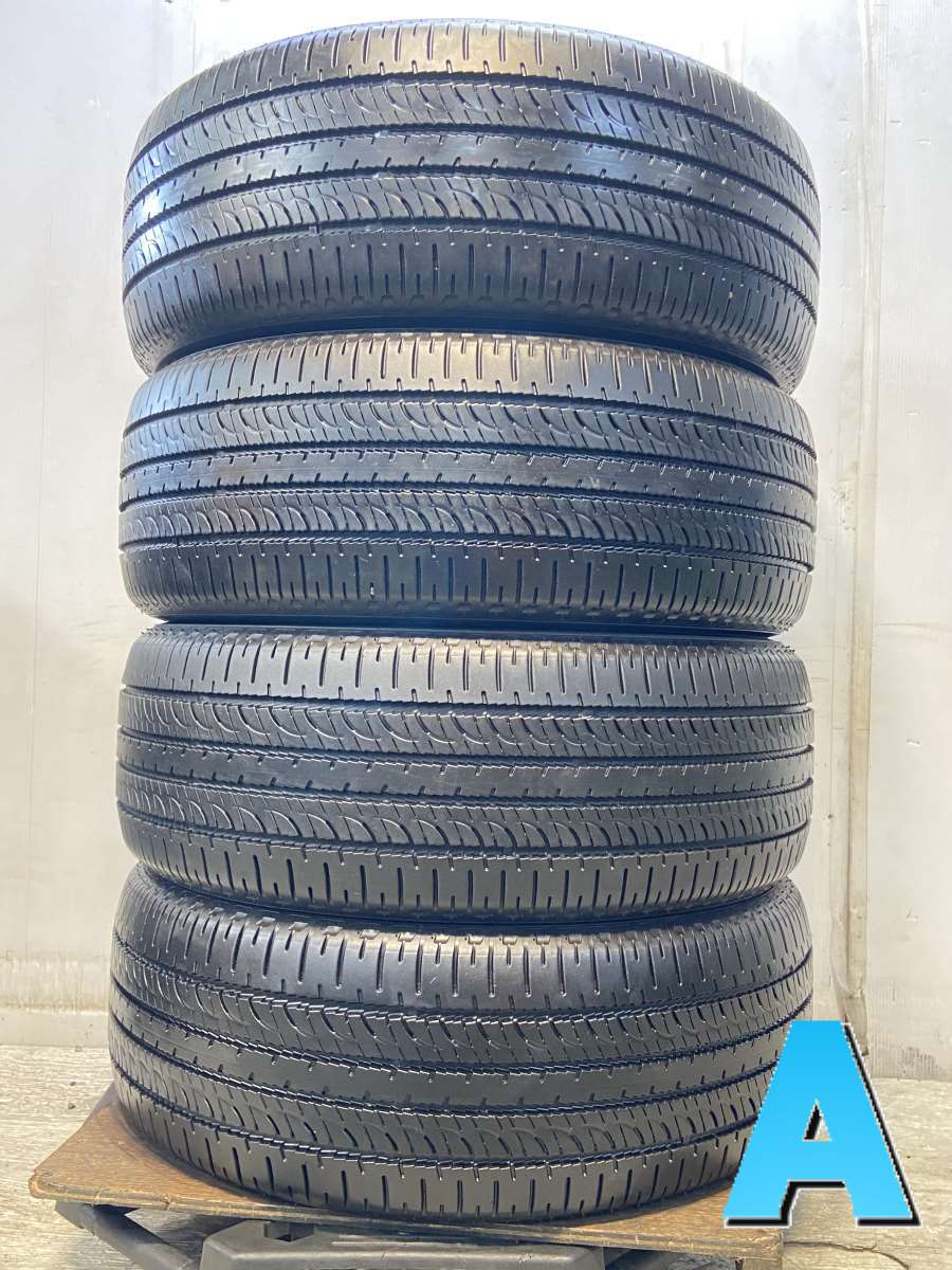 GOODYEAR EAGLE RVF 18インチ タイヤ 4本セット 中古 楽天市場】225/55R18 グッドイヤー イーグル RVF エコ 中古タイヤ