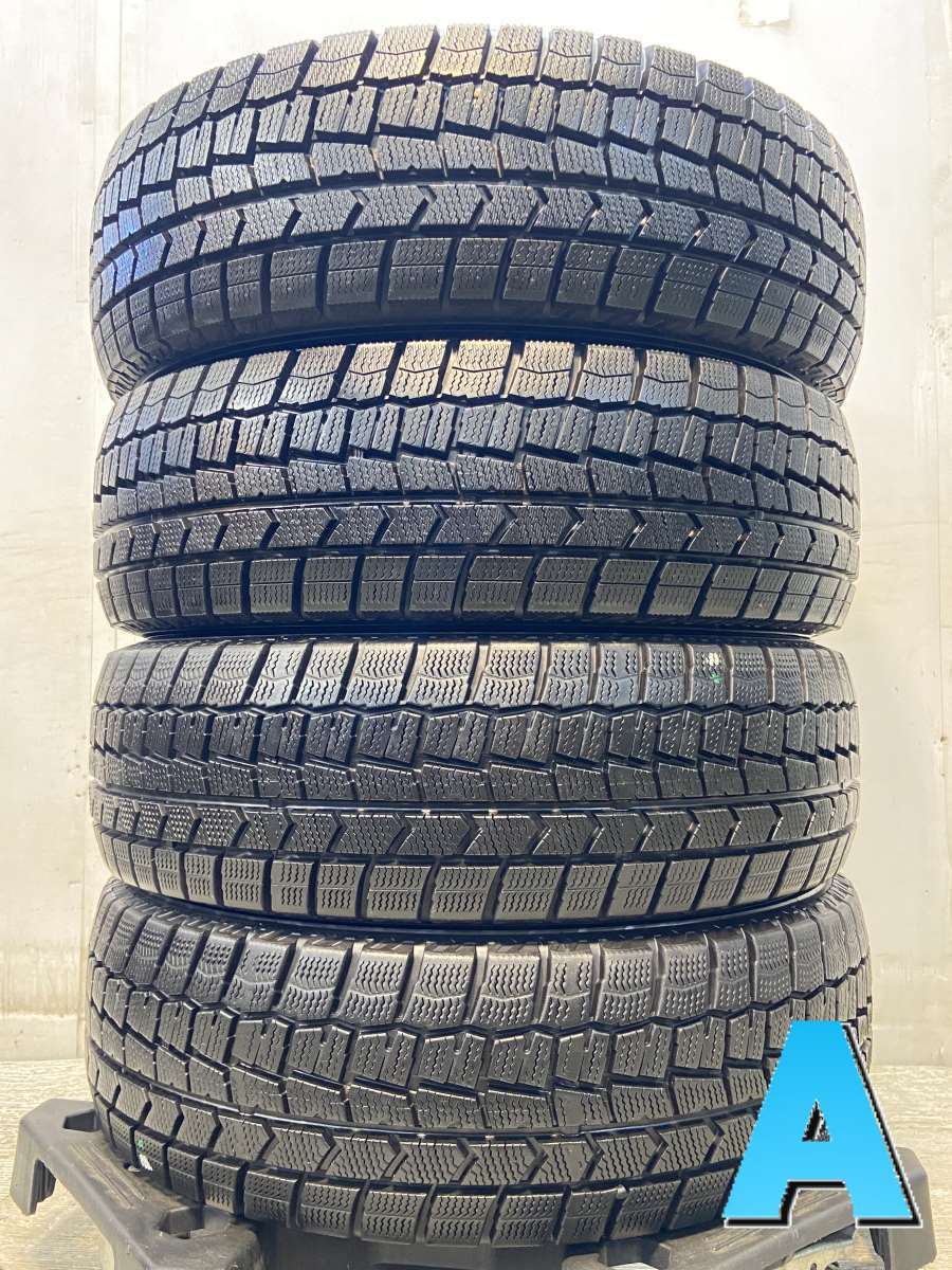 175/65R14 ダンロップ ウィンターマックス WM02 中古タイヤ スタッドレスタイヤ 4本セット｜タイヤ・ホイール　カンパニー