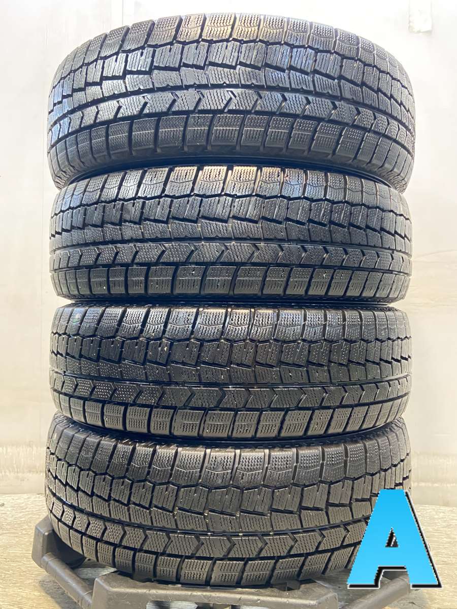 195/65R16 ダンロップ ウインターマックス 02 中古２本　① 2019 楽天市場】195/65R16 ダンロップ ウィンターマックス WM02 中古タイヤ
