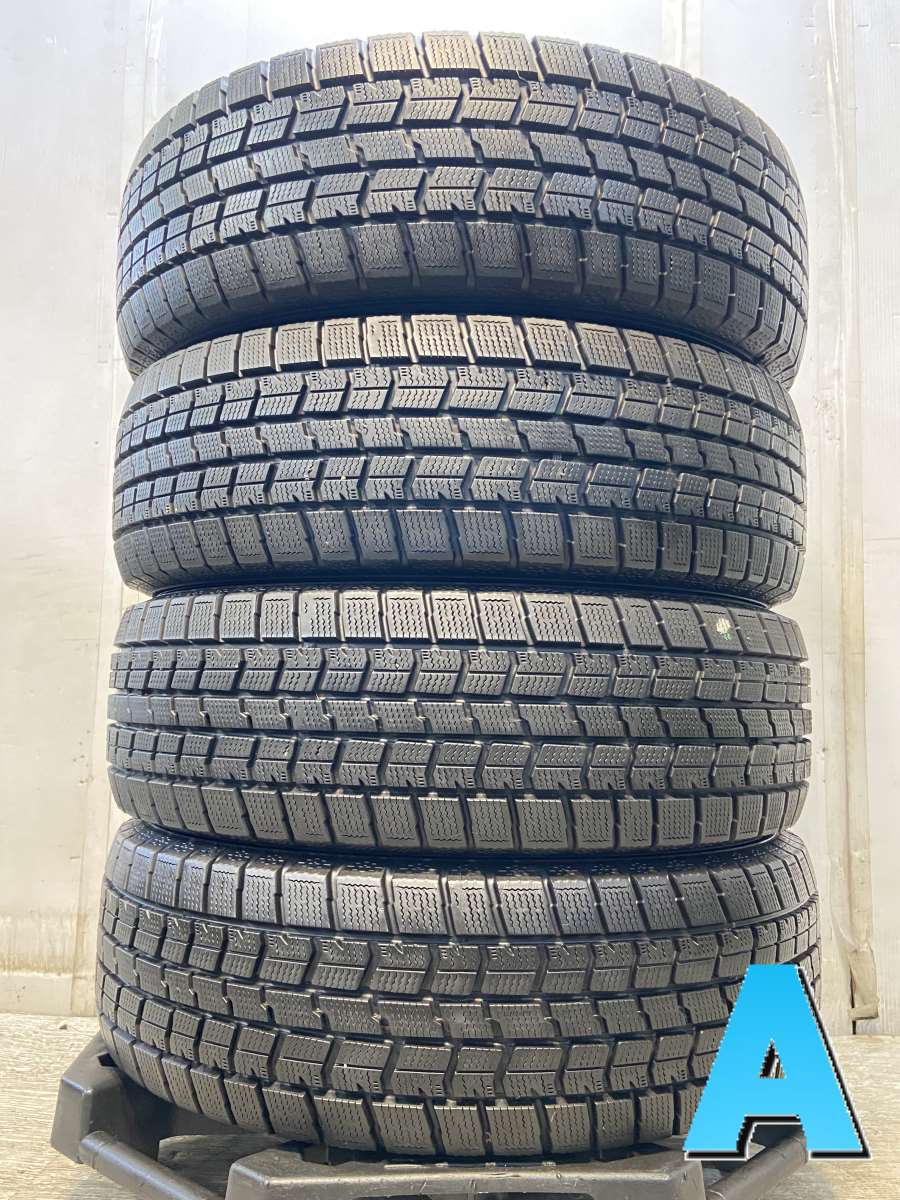 195/65R15 グッドイヤー アイスナビ 7 中古タイヤ スタッドレスタイヤ 4本セット