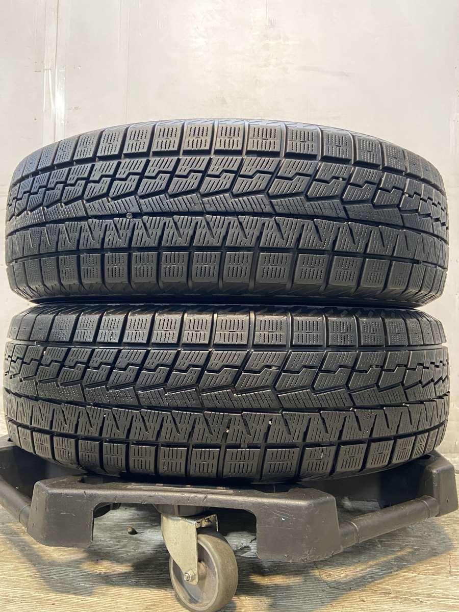 195/65R15 ヨコハマ ICE GUARD iG50 PLUS 中古冬４本 楽天市場】195/65R15 ヨコハマ アイスガード iG50 PLUS 中古