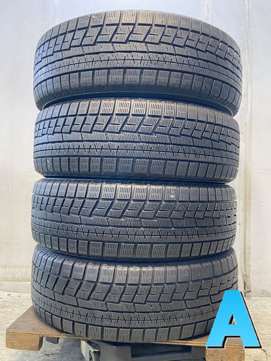 225/60R17 ヨコハマ アイスガード iG60 中古タイヤ スタッドレスタイヤ 4本セット｜タイヤ・ホイール　カンパニー