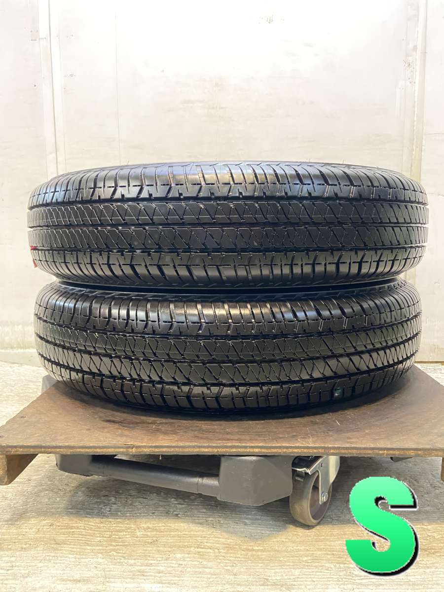 楽天市場】175/80R16 ブリヂストン デューラー H/T 684-2 中古タイヤ