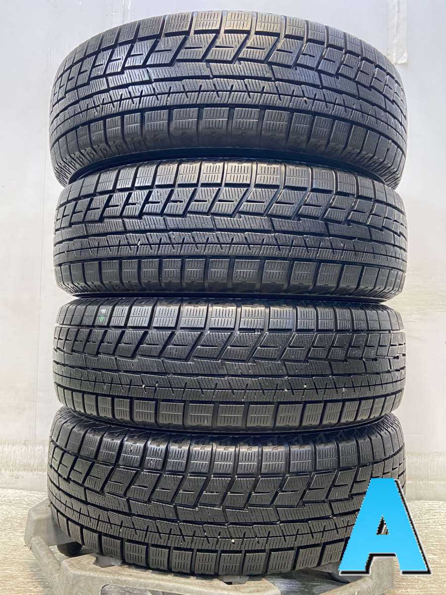 195/65R15 ヨコハマ アイスガード iG60 中古タイヤ スタッドレスタイヤ 4本セット