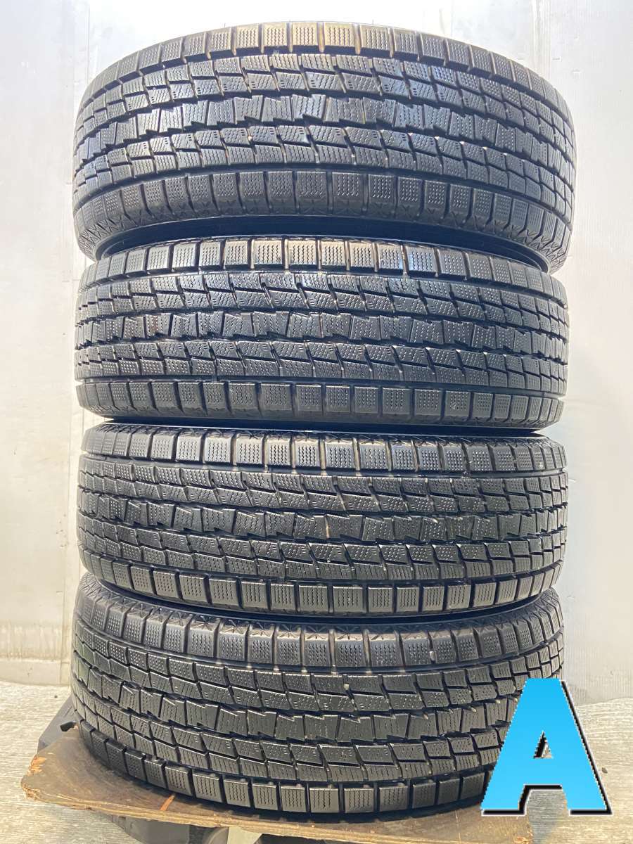225/65R17 グッドイヤー アイスナビ SUV 中古タイヤ スタッドレスタイヤ 4本セット