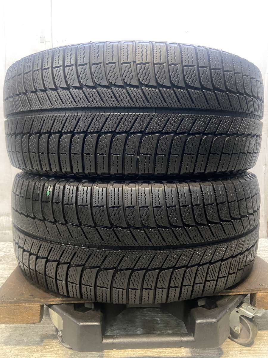 楽天市場】235/50R18 ミシュラン X-ICEスノー 中古タイヤ スタッドレス