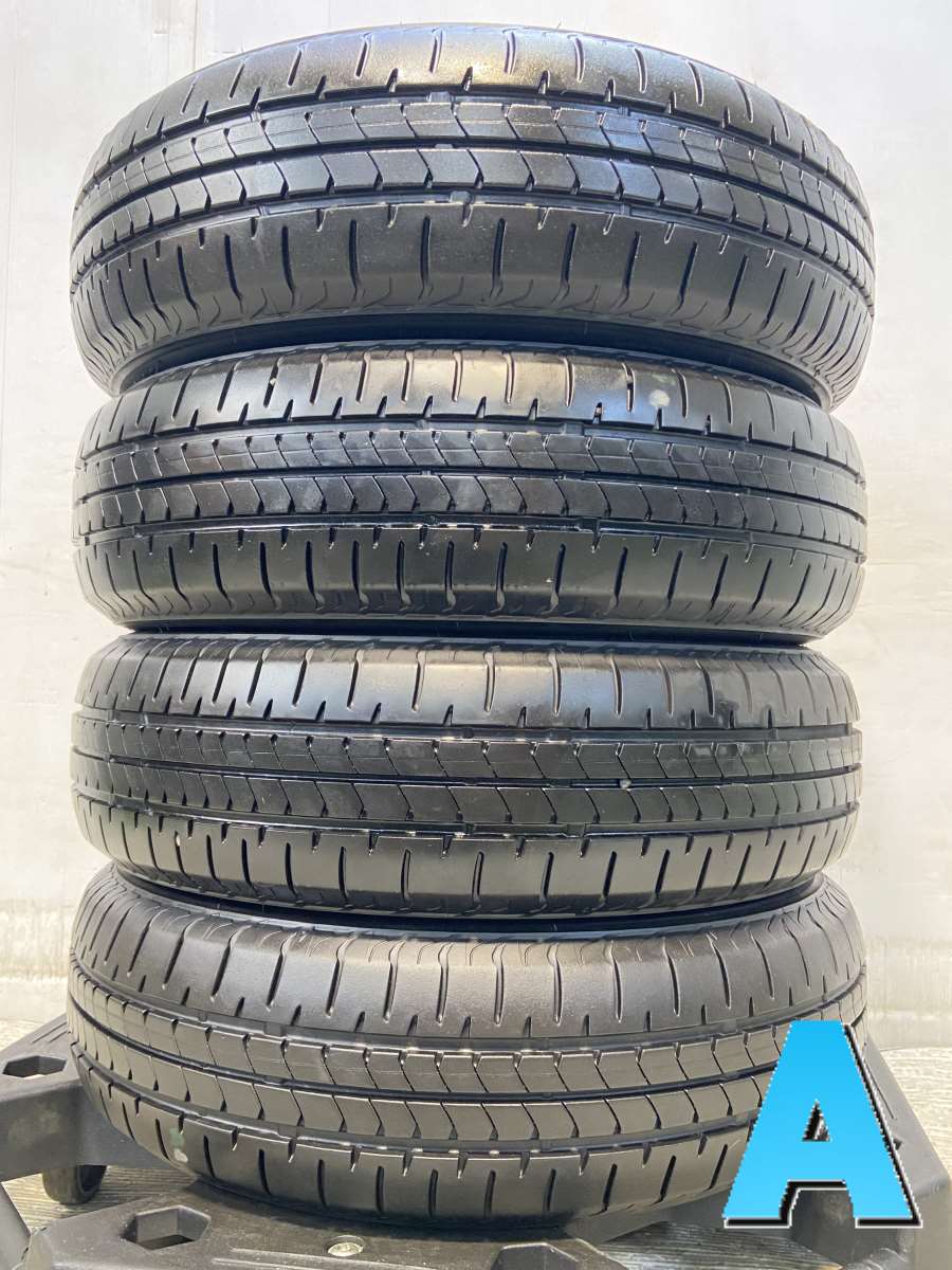 155/65R13 ブリヂストン NEWNO 中古タイヤ サマータイヤ 4本セット