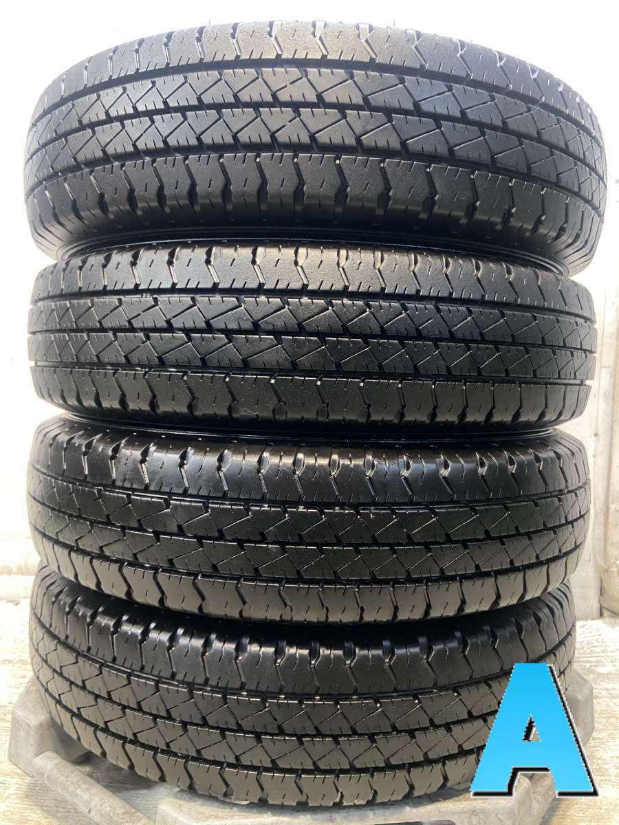 楽天市場】155/80R14 88/86LT トーヨータイヤ TOYO H11 中古タイヤ