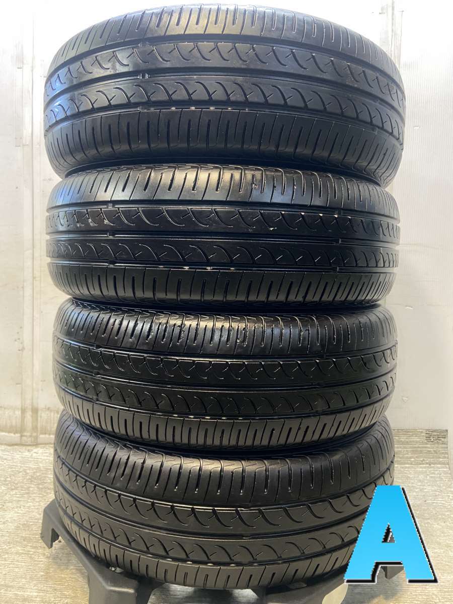 195/60R15 ヨコハマ ブルーアース 中古タイヤ サマータイヤ 4本セット｜タイヤ・ホイール　カンパニー