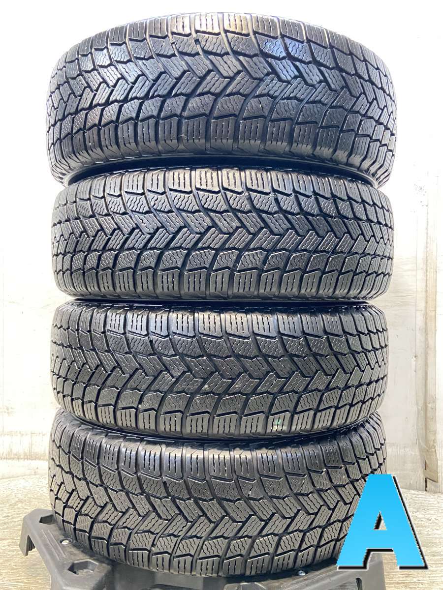 195/65R15ホイール+スタッドレス４本セット（ピレリアイスアシンメトリコ） 楽天市場】195/65R15 ピレリ アイスゼロアシンメトリコ 中古タイヤ