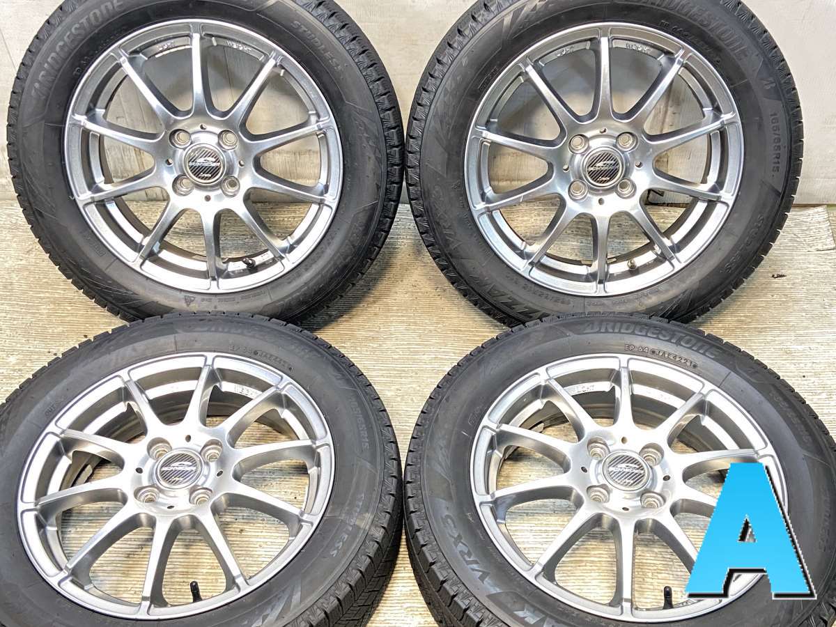 楽天市場】中古ホイールタイヤ 4本セット 165/50R15社外 SSR ヴィエナ