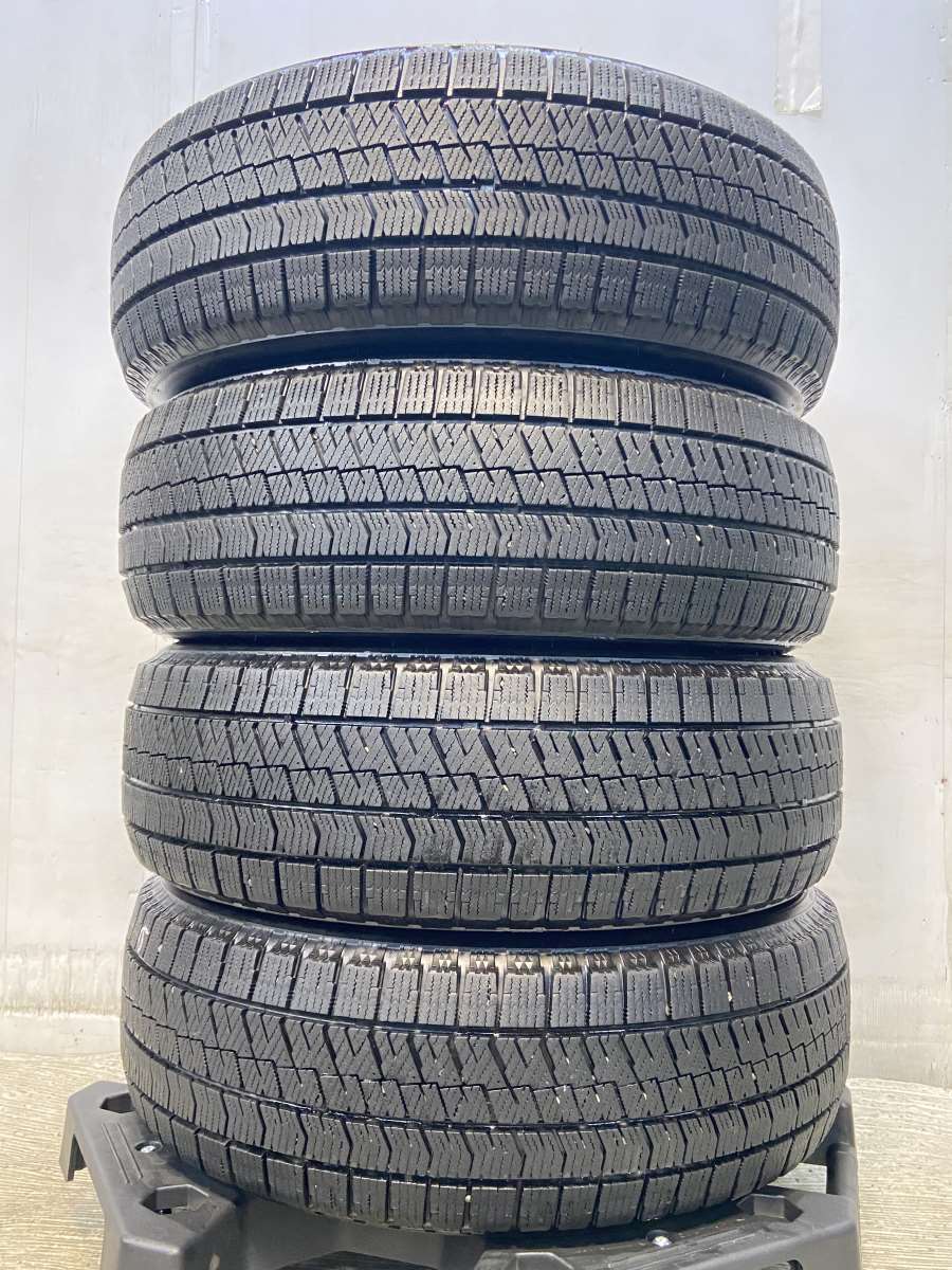 185/60R15 ブリヂストン ブリザック VRX2 中古タイヤ スタッドレスタイヤ 4本セット｜タイヤ・ホイール　カンパニー