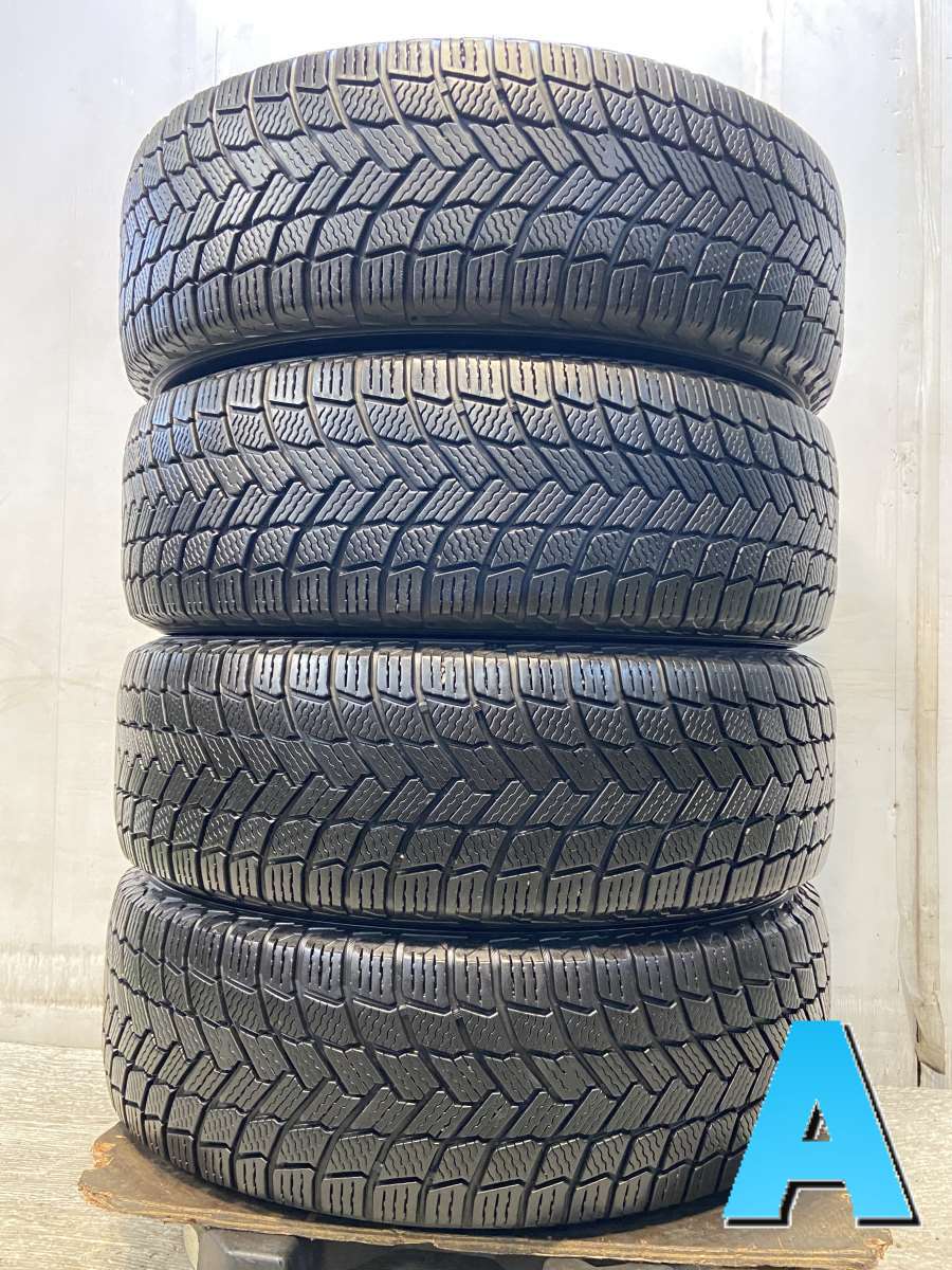 楽天市場】205/55R16 ミシュラン X-ICEスノー 中古タイヤ スタッドレス 
