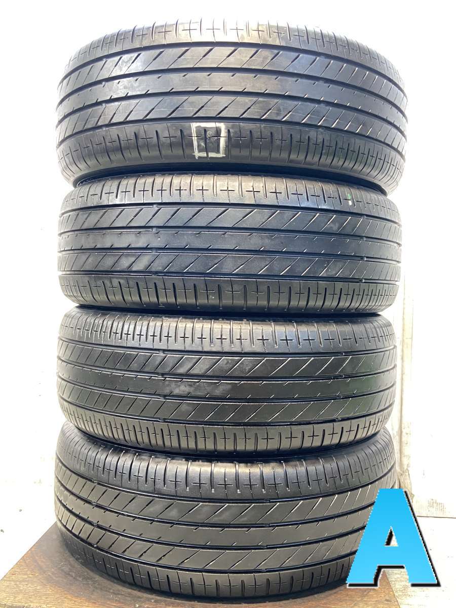 楽天市場】205/55R17 ダンロップ エナセーブ EC300+ 中古タイヤ サマー 