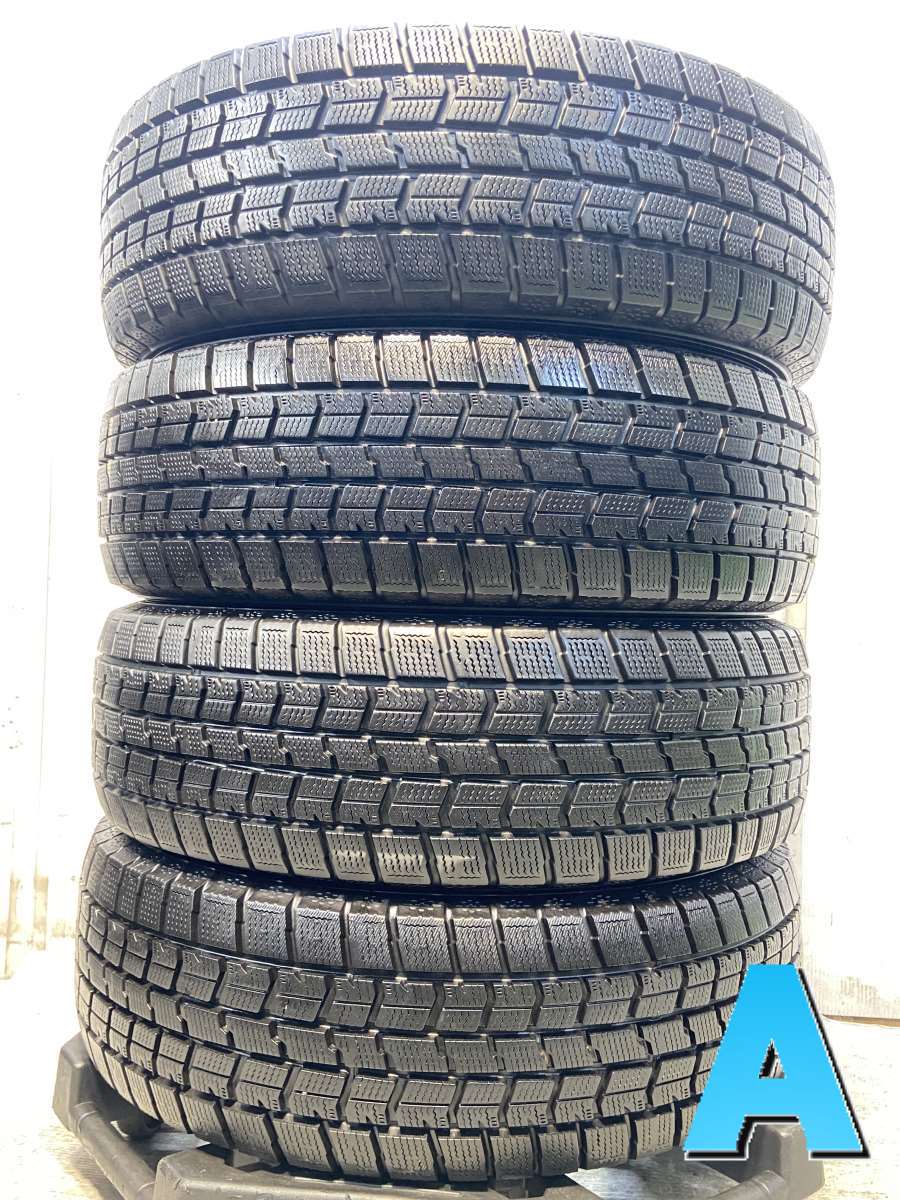 中古品 ICE NAVI 7 195/65R15 4本セット スタッドレス グッドイヤー（GOODYEAR） 4本セット スタッドレスタイヤ 195/65R15