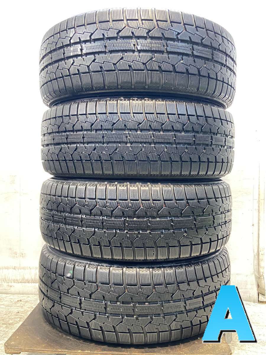 楽天市場】215/55R17 ダンロップ ウィンターマックス WM02 中古タイヤ