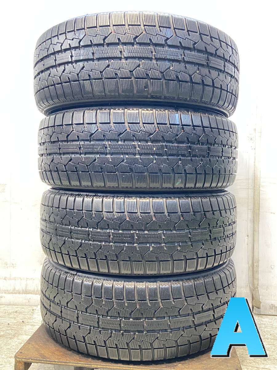 楽天市場】215/55R17 ダンロップ ウィンターマックス WM02 中古タイヤ