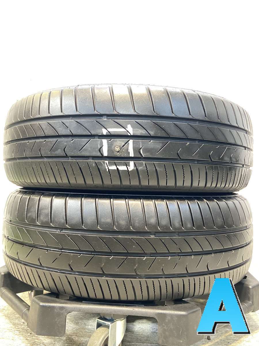 楽天市場】195/65R15 オートバックス Maxrun Efficia 中古タイヤ 
