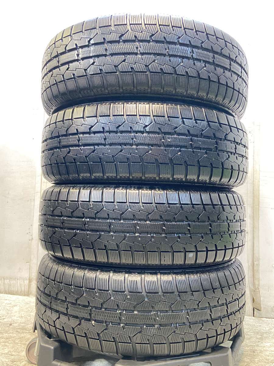 楽天市場】205/60R16 ダンロップ ウィンターマックス WM01 中古タイヤ
