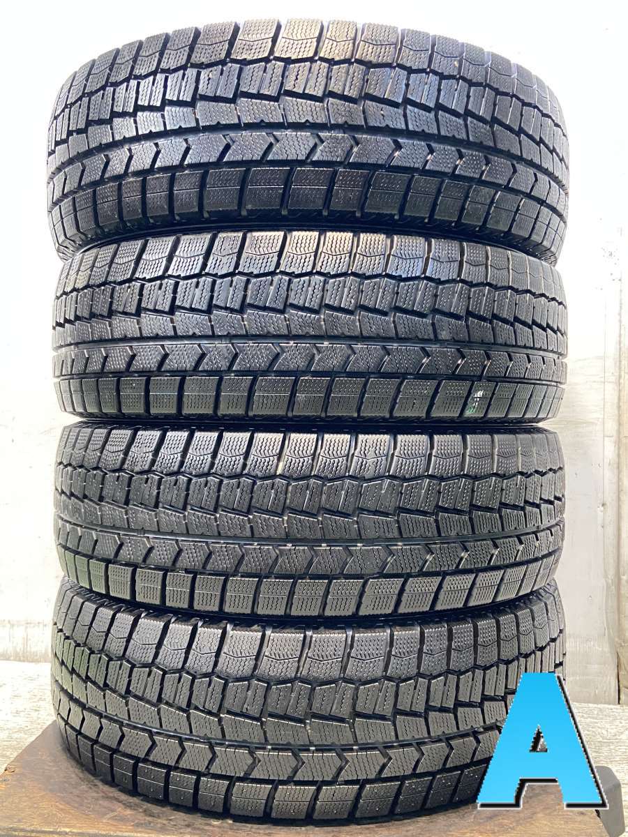 楽天市場】195/60R16 ダンロップ ウィンターマックス WM02 中古タイヤ 