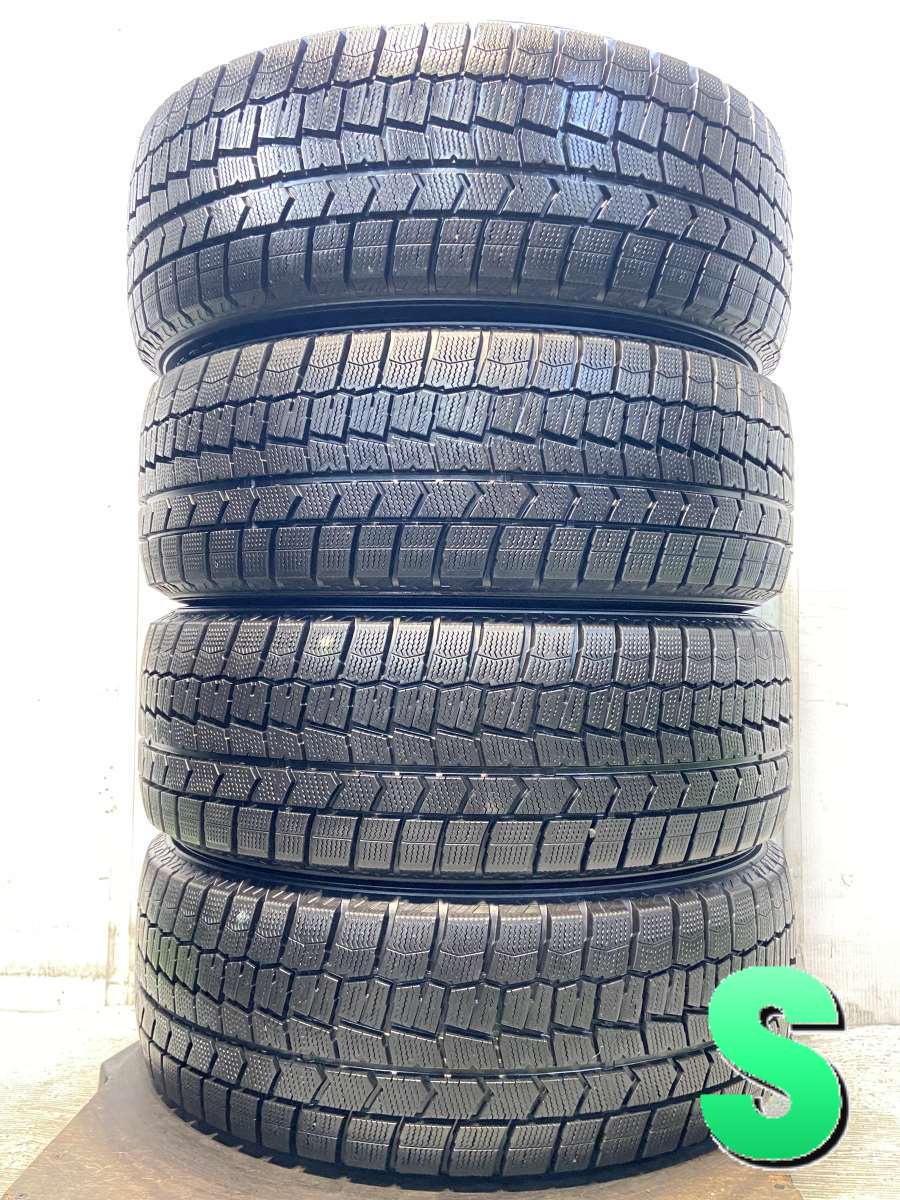 楽天市場】215/55R17 ダンロップ ウィンターマックス WM02 中古タイヤ