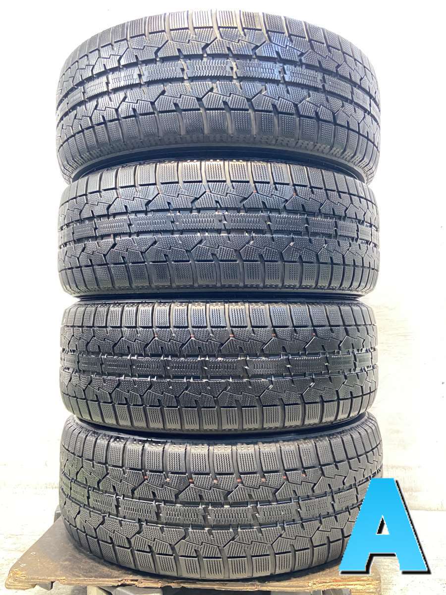 2022年製 ダンロップ 中古スタッドレスタイヤ 215/55R17 4本セット 楽天市場】215/55R17 ダンロップ ウィンターマックス WM02 中古タイヤ