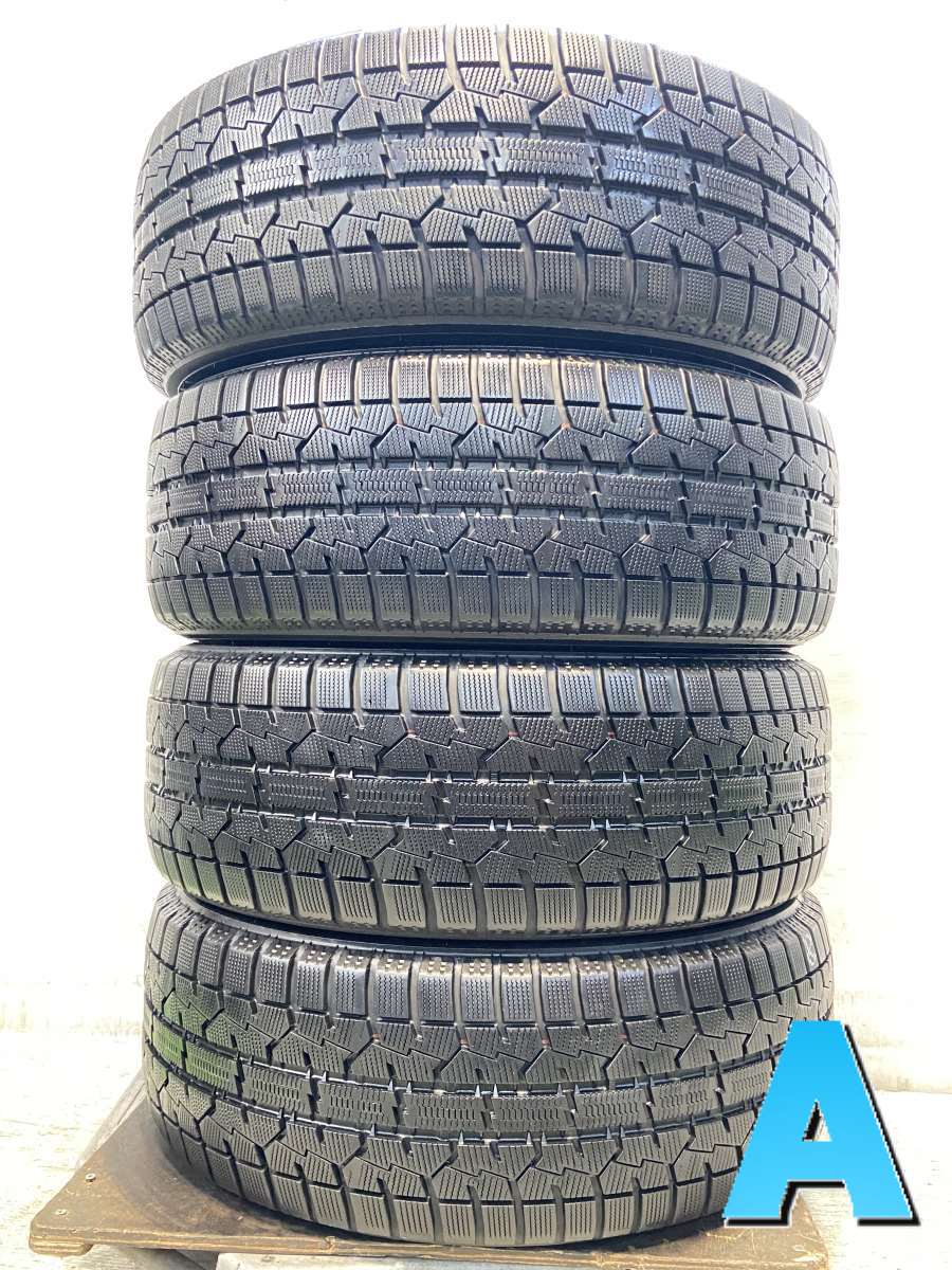 楽天市場】215/55R17 ダンロップ ウィンターマックス WM02 中古タイヤ
