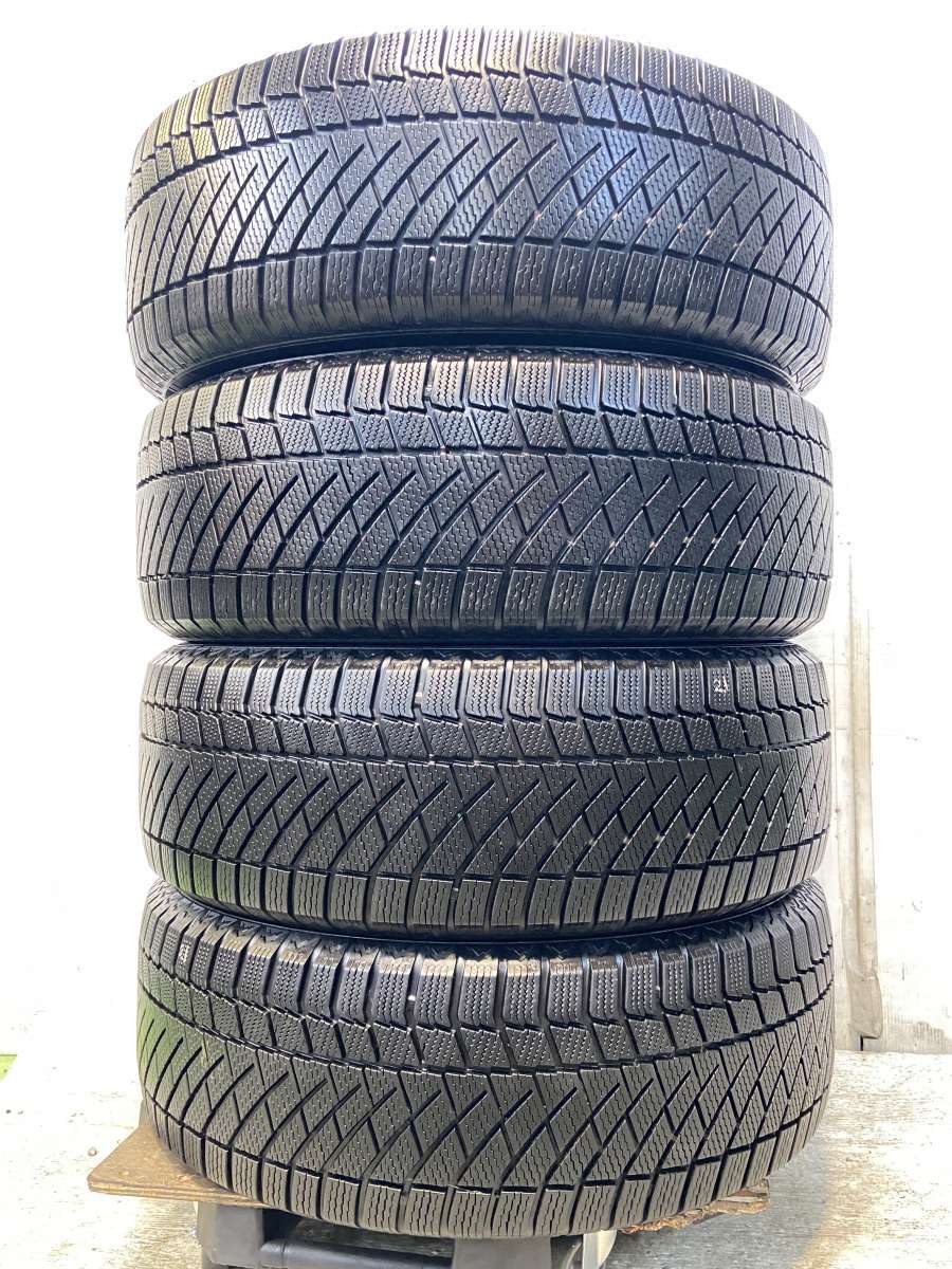 235/60R18 　 VIKING WINTECH WT6 中古タイヤ スタッドレスタイヤ 4本セット
