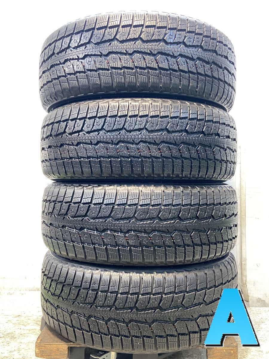 235/55R20 トーヨータイヤ オブザーブ GSi-6 LS 中古タイヤ スタッドレスタイヤ 4本セット 45,370円