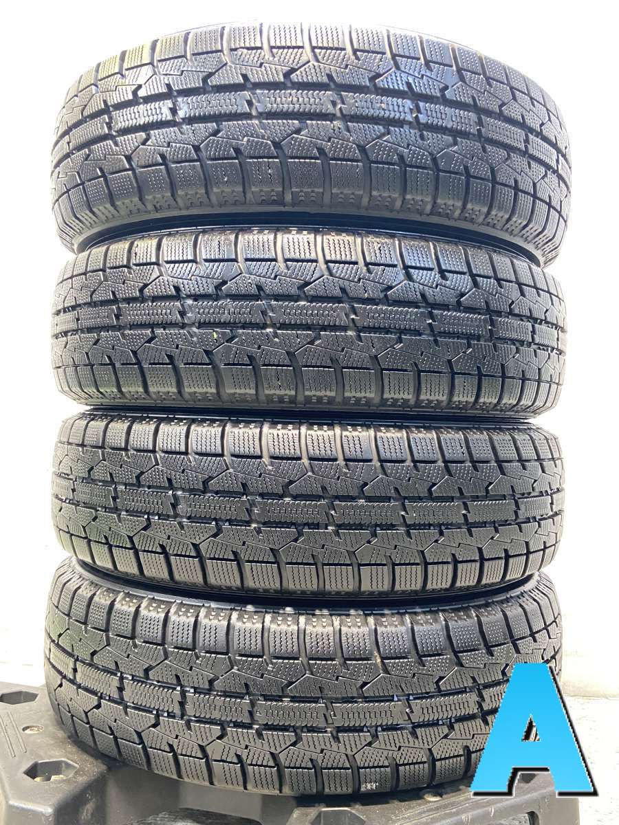 楽天市場】155/65R14 ダンロップ ウィンターマックス WM01 中古タイヤ 