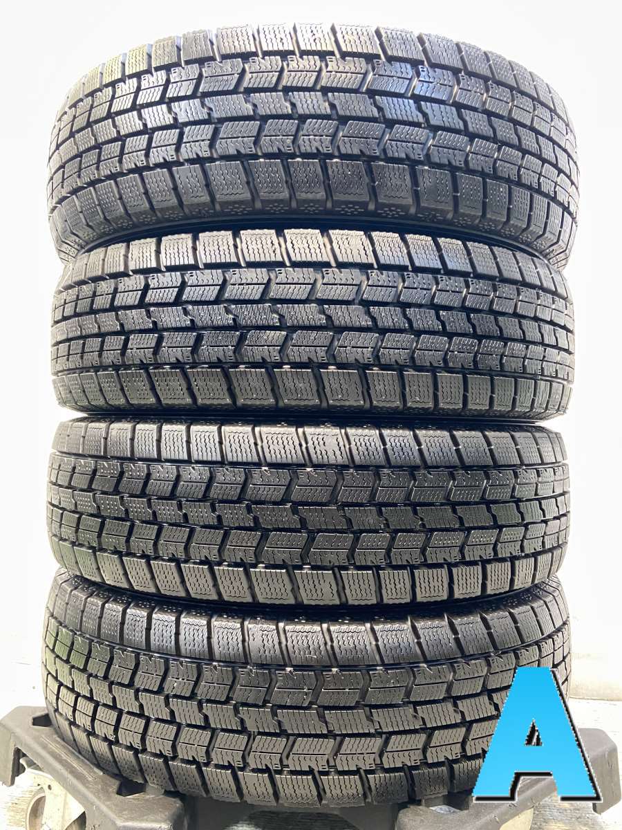 165/65R14 グッドイヤー アイスナビ 7 中古タイヤ スタッドレスタイヤ 4本セット｜タイヤ・ホイール　カンパニー