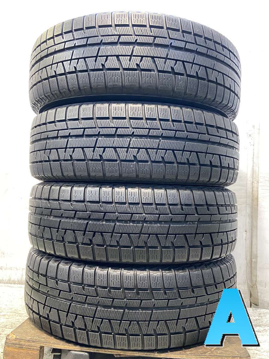 215⁄65R16 グッドイヤー アイスナビ T-042 中古スタッドレスタイヤ 