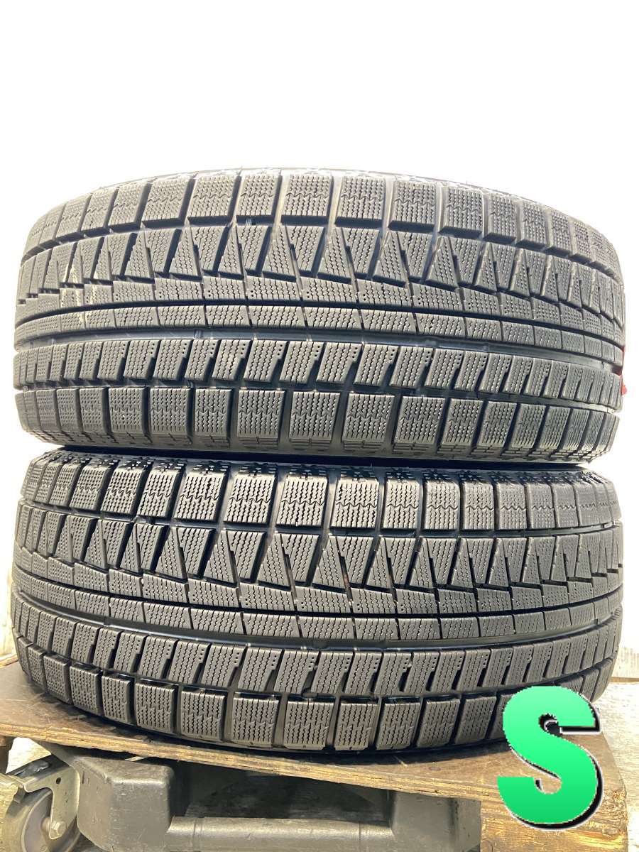 バオバブ様ダンロップ　WM02 225/50R17　4本　中古スタッドレス DUNLOP（ダンロップ） 中古タイヤ スタッドレスタイヤ 4本セット 225