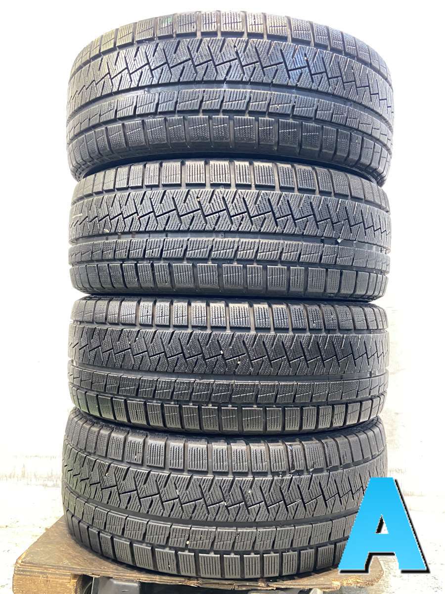 225/50R17 ピレリ アイスアシンメトリコ 中古タイヤ スタッドレスタイヤ 4本セット｜タイヤ・ホイール　カンパニー