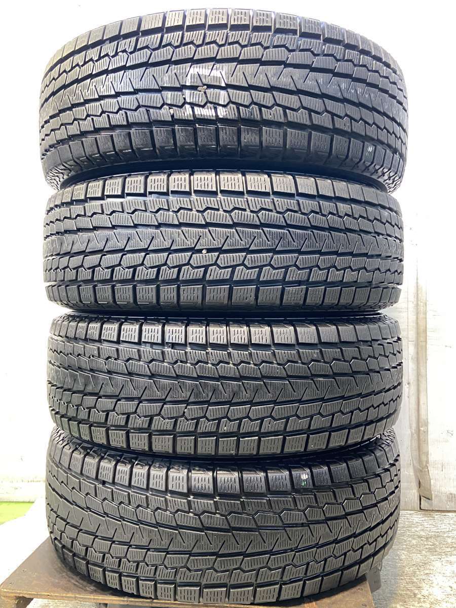 225/65R17 ヨコハマ アイスガード G075 中古タイヤ スタッドレスタイヤ 4本セット