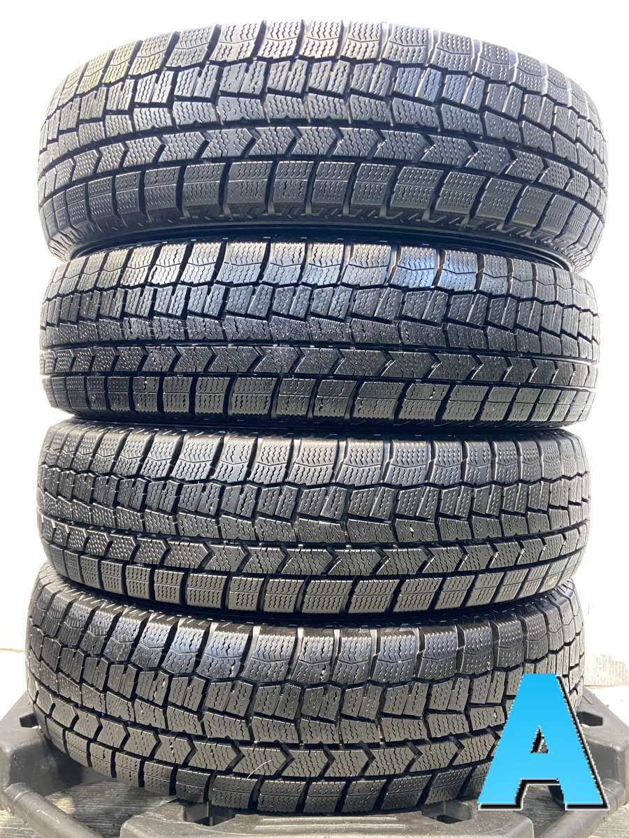 楽天市場】165/65R14 ダンロップ ウィンターマックス WM02 中古タイヤ 
