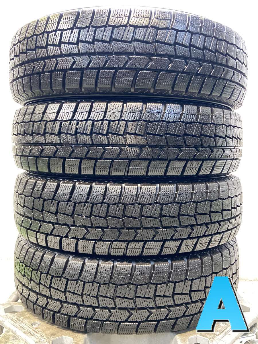 楽天市場】165/65R14 ダンロップ ウィンターマックス WM02 中古タイヤ