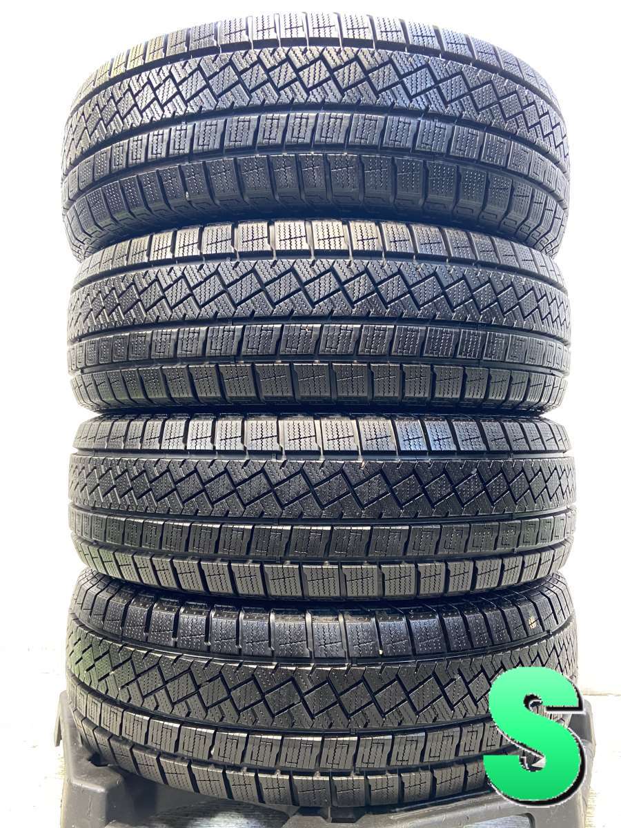 185/60R15 ピレリ アイスゼロアシンメトリコ 中古タイヤ スタッドレスタイヤ 4本セット