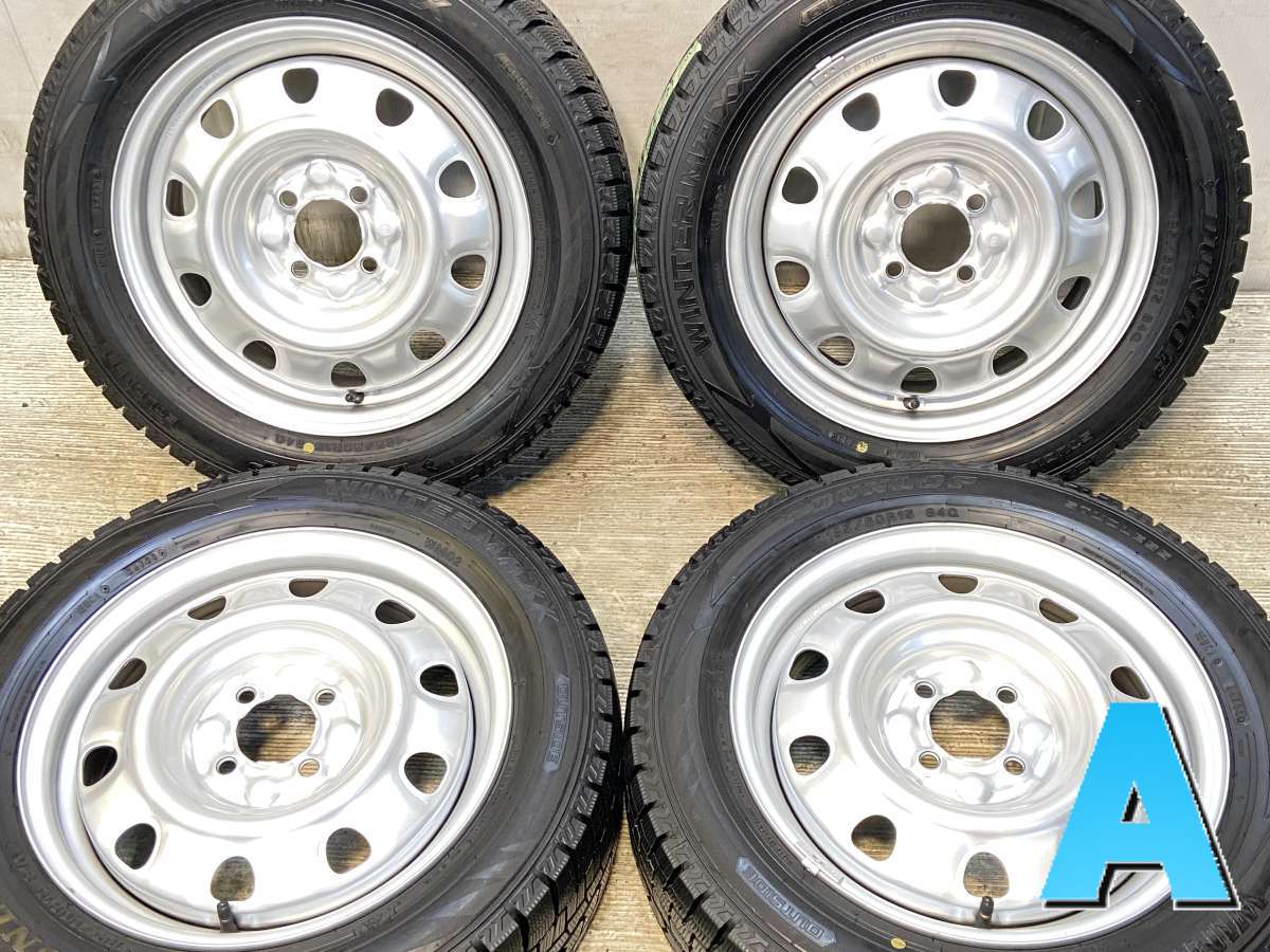 楽天市場】185/60R15 グッドイヤー アイスナビ 6 TOPY M60 15x5.5 100 