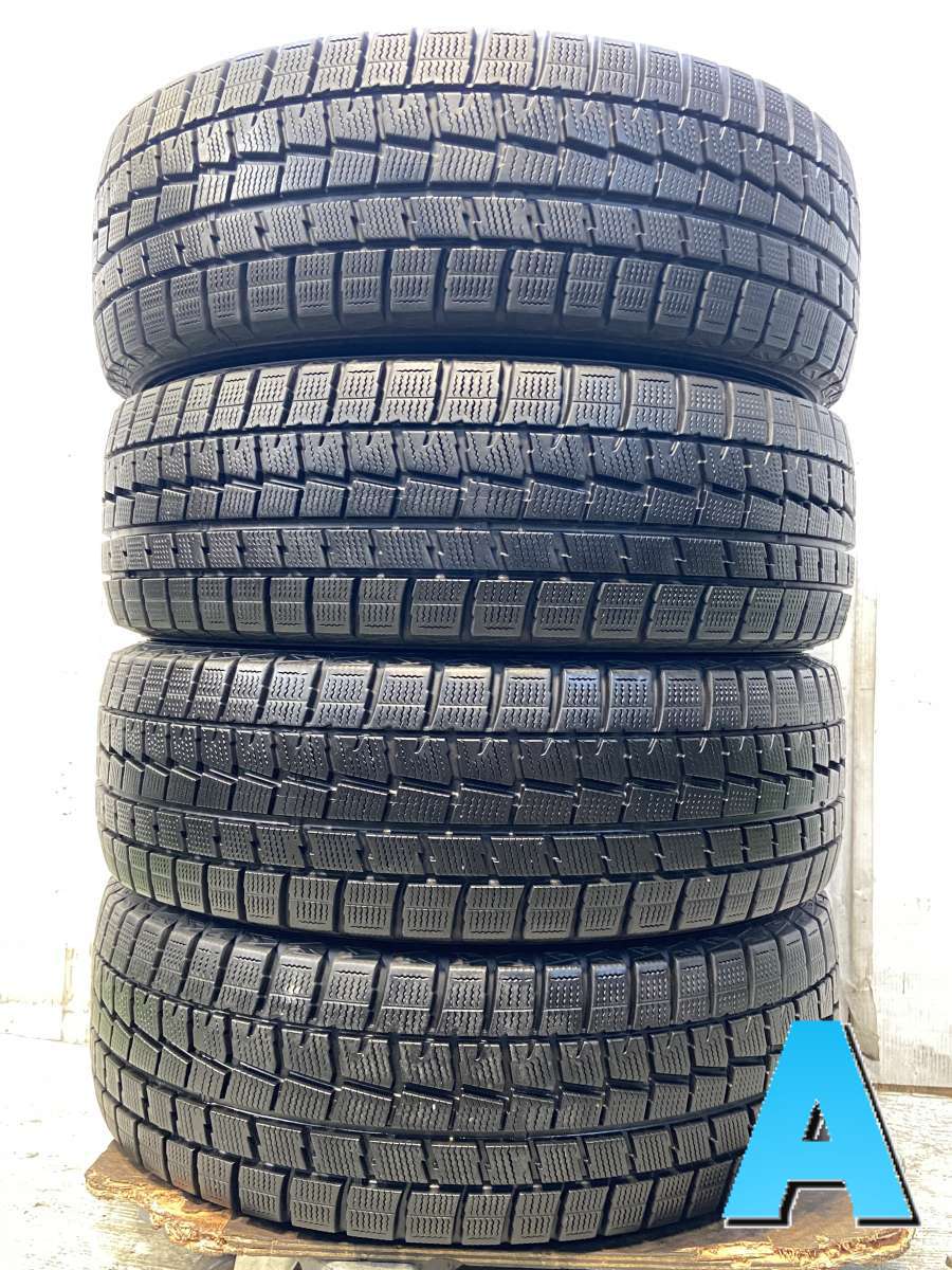 205/60R16 ダンロップ ウィンターマックス WM01 中古タイヤ スタッドレスタイヤ 4本セット｜タイヤ・ホイール　カンパニー
