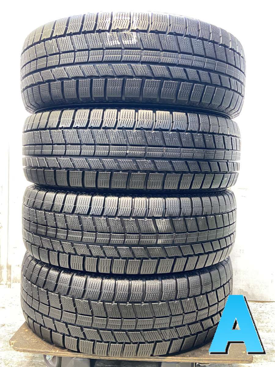 205/60R16 オートバックス ノーストレック N5 中古タイヤ スタッドレスタイヤ 4本セット|タイヤ・ホイール カンパニー
