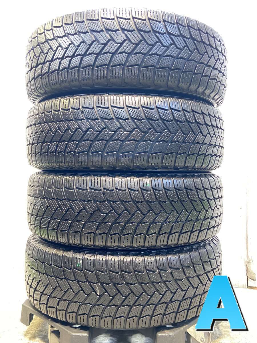 楽天市場】205/60R16 ダンロップ ウィンターマックス WM02 中古タイヤ