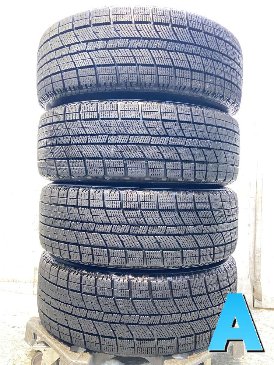 195/55R16 ナンカン ICE ACTIVA AW-1 中古タイヤ スタッドレスタイヤ 4本セット